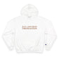 Just a kid from Thomaston Champion Hoodie