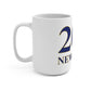 203 Newtown Mug 15oz