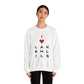 Lake Hills Vision Unisex Heavy Blend™ Crewneck Sweatshirt