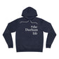 #thedurhamlife Unisex Sponge Fleece Pullover Hoodie