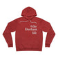 #thedurhamlife Unisex Sponge Fleece Pullover Hoodie