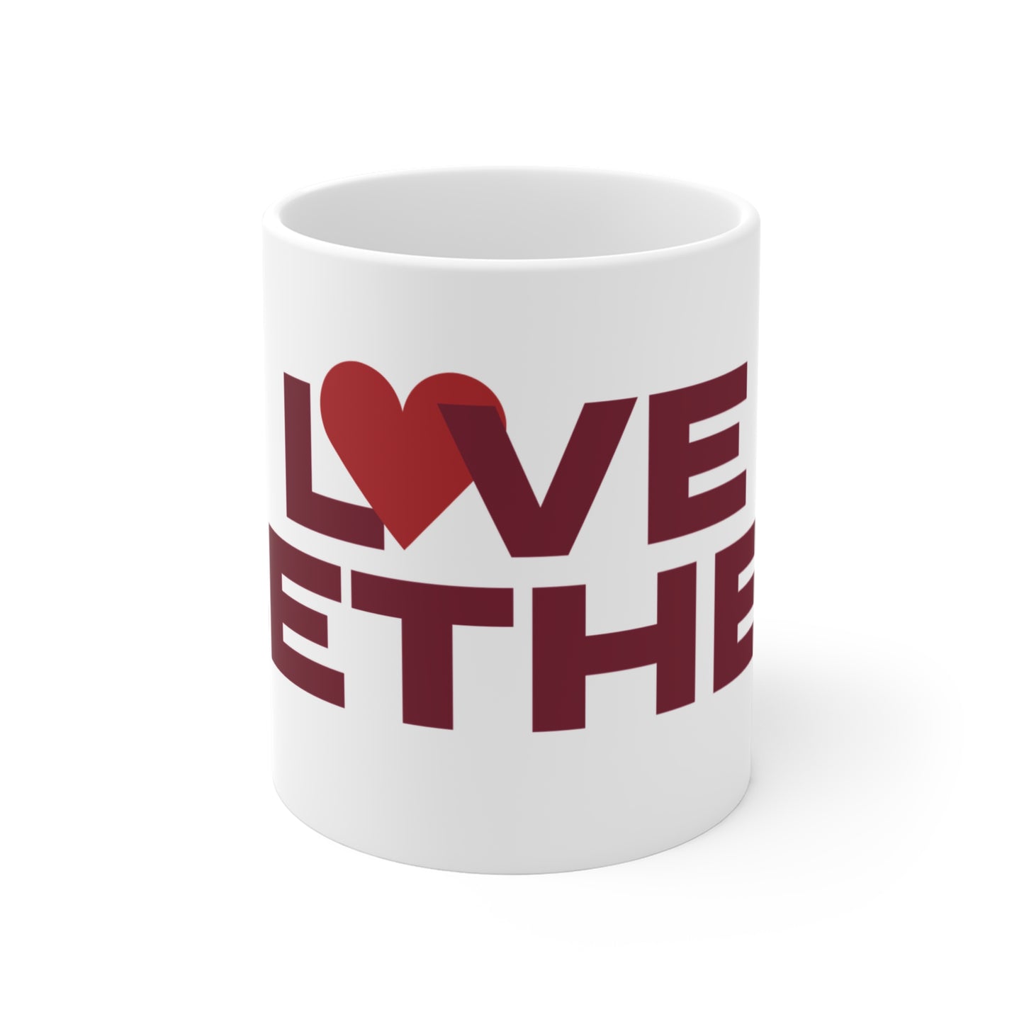 Love Bethel Mug 11oz