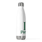I Clover Portland 20oz Insulated Bottle
