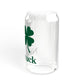 I Clover Naugatuck Sipper Glass, 16oz