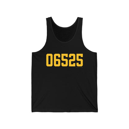 06525 Woodbridge Connecticut Zip Code Unisex Jersey Tank Top