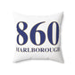 860 Marlborough Polyester Square Pillow