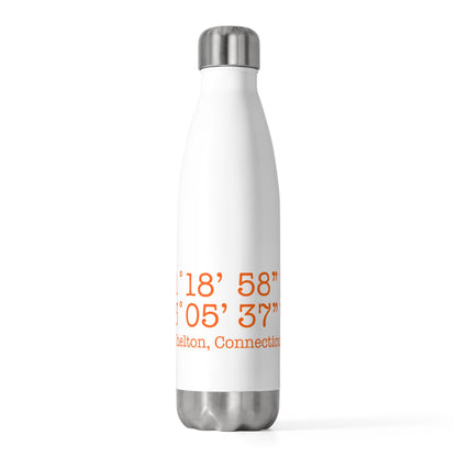 Shelton Coordinates 20oz Insulated Bottle