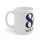 860 Southington Mug 11oz