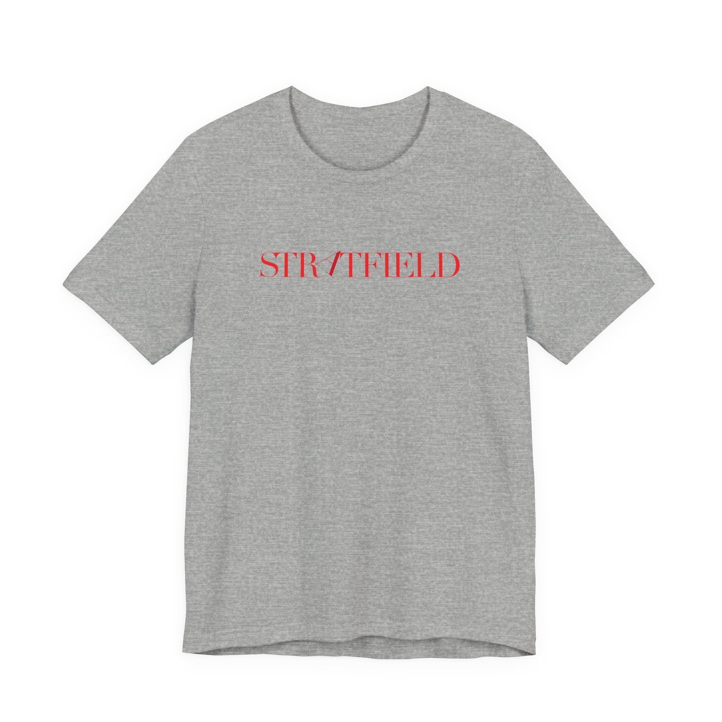 41 Tilt Stratfield Unisex Jersey Short Sleeve T-Shirt