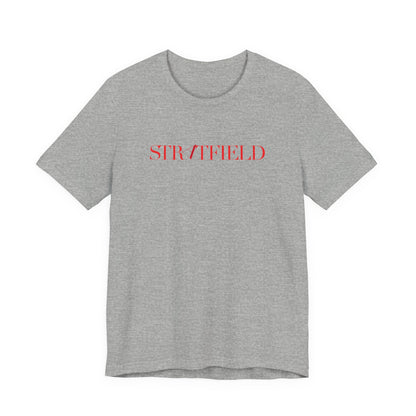 41 Tilt Stratfield Unisex Jersey Short Sleeve T-Shirt