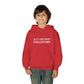 Just a kid from Stratford Youth Heavy Blend Hooded Sweatshirt