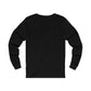 #thecenterbrooklife Unisex Jersey Long Sleeve T-Shirt