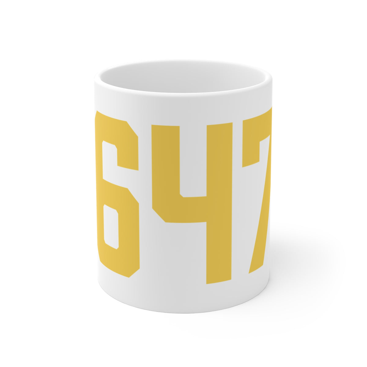 06477 Orange Connecticut Zip Code Mug 11oz