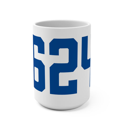 06247 Hampton Connecticut Zip Code Mug 15oz