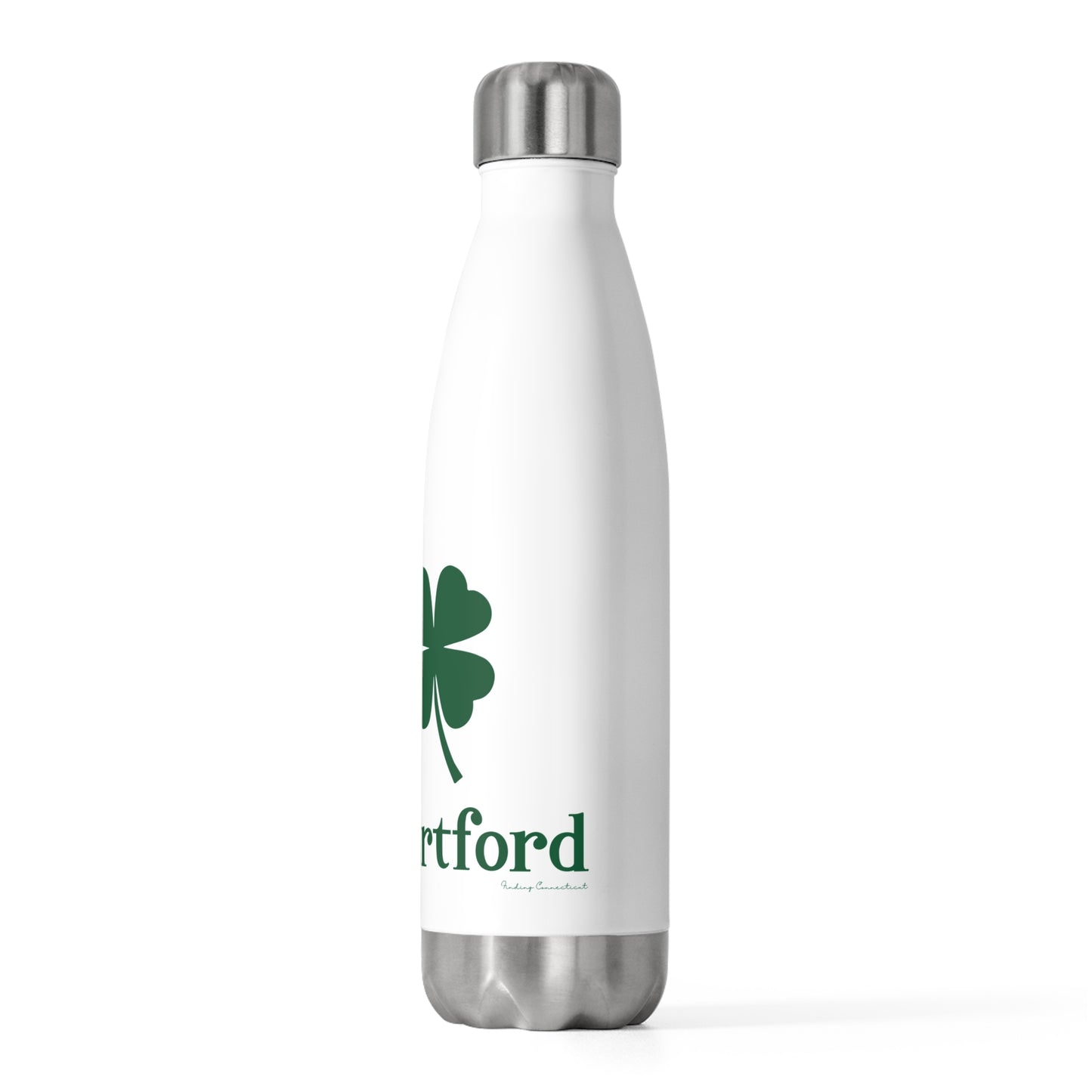I Clover New Hartford 20oz Insulated Bottle
