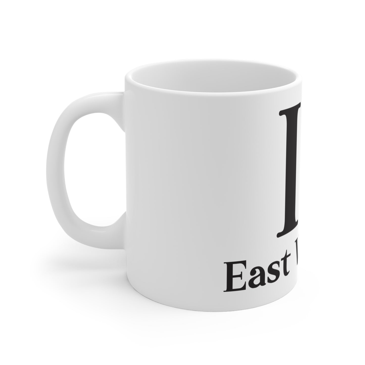 I Clover East Windsor Mug 11oz