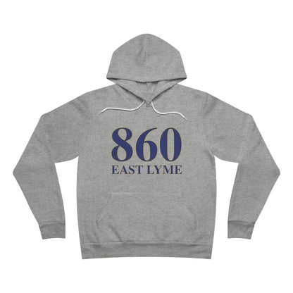 860 East Lyme Unisex Sponge Fleece Pullover Hoodie