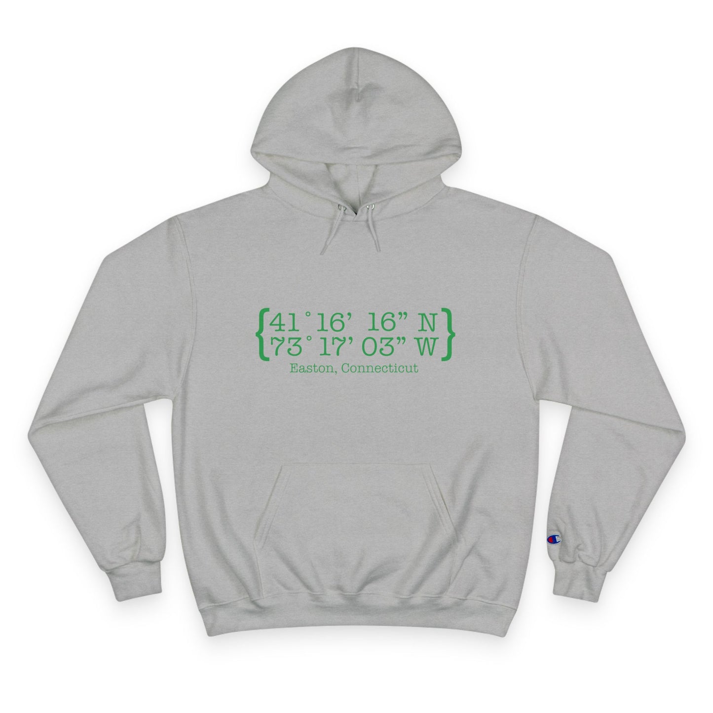 Easton Coordinates Champion Hoodie Sweatshirt