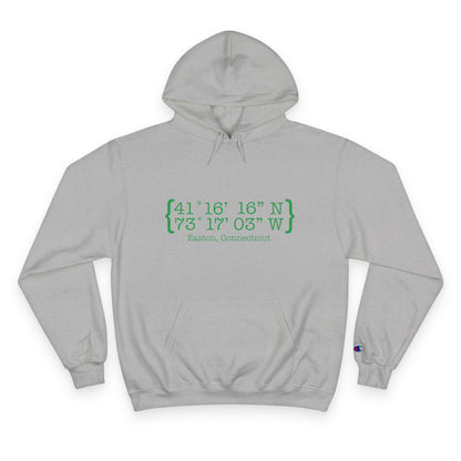 Easton Coordinates Champion Hoodie Sweatshirt