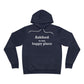 Ashford is My Happy Place Unisex Sponge Fleece Pullover Hoodie