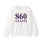 860 Salem Red White & Blue Unisex Heavy Blend™ Crewneck Sweatshirt