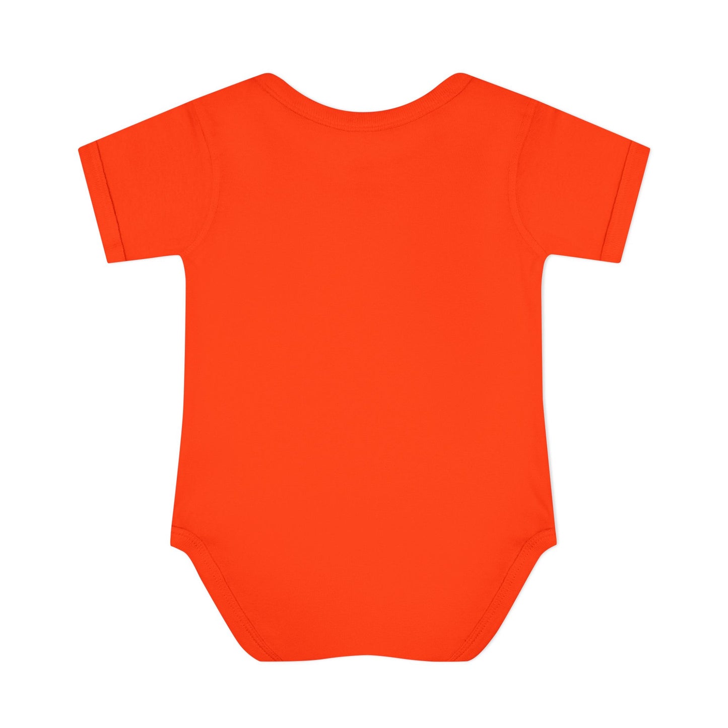 Just a kid from Saugatuck Infant Baby Rib Bodysuit