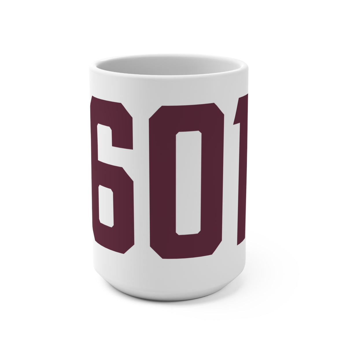 06010 Bristol Connecticut Zip Code Mug 15oz