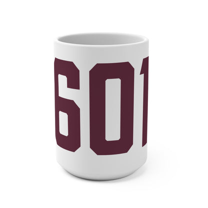 06010 Bristol Connecticut Zip Code Mug 15oz