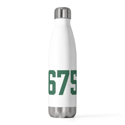 06757 Kent Connecticut Zip Code 20 oz Insulated Bottle