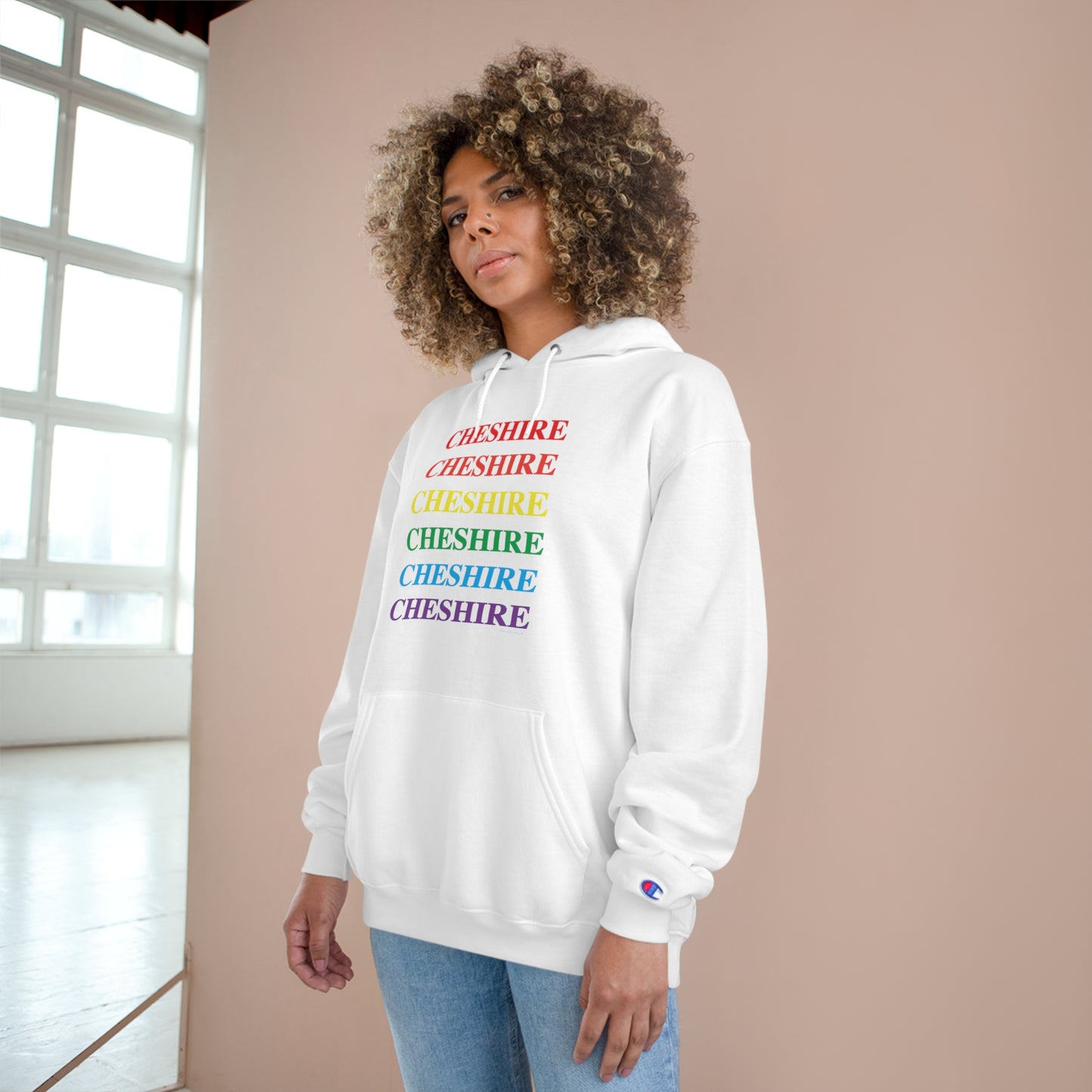 Cheshire Pride Champion Hoodie