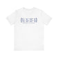 Newington Coordinates Unisex Jersey Short Sleeve Tee