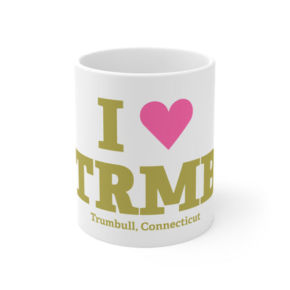 I Heart TRMB Mug 11oz