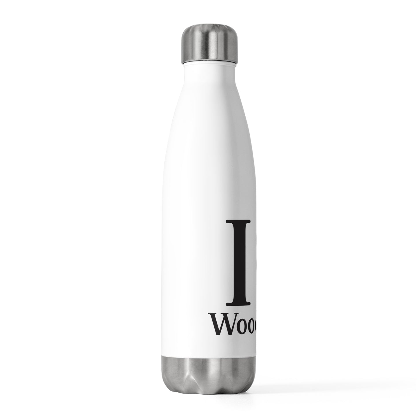 I Clover Woodstock 20oz Insulated Bottle