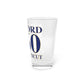 Ashford 860 Connecticut Pint Glass, 16oz