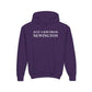 Just a kid from Newington Youth Heavy Blend Hooded Sweatshirt