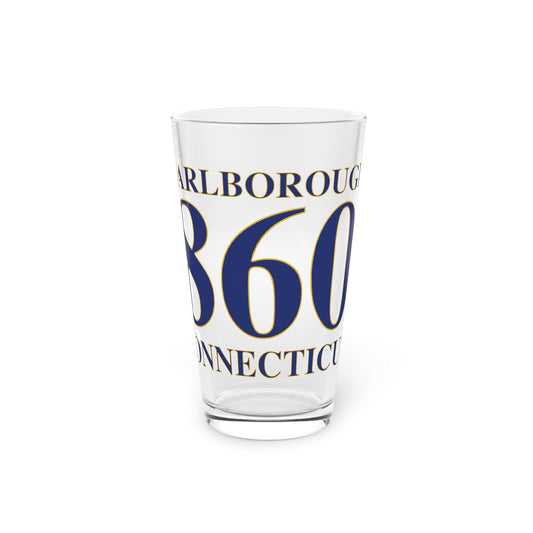 Marlborough 860 Connecticut Pint Glass, 16oz