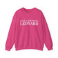 Just a kid from Ledyard Unisex Heavy Blend™ Crewneck Sweatshirt