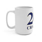 203 Cranbury Mug 15oz