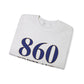 860 Portland Unisex Heavy Blend™ Crewneck Sweatshirt