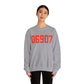 06907 Stamford Connecticut Zip Code Unisex Heavy Blend™ Crewneck Sweatshirt
