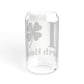 I Clover North Haven Sipper Glass, 16oz