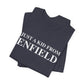 Just a kid from Enfield Unisex Jersey Short Sleeve Tee