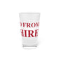 Just a kid form Cheshire Pint Glass, 16oz