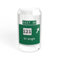 Vintage WCP Exit 56 Sign Sipper Glass, 16oz