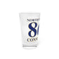 North Stonington 860 Connecticut Pint Glass, 16oz