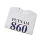 Putnam 860 Connecticut Unisex Heavy Blend™ Crewneck Sweatshirt