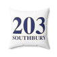 203 Southbury Polyester Square Pillow