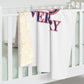 203 Waterbury Red White & Blue Sherpa Fleece Blanket