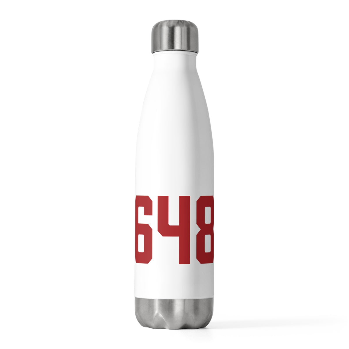 06480 Portland Connecticut Zip Code 20oz Insulated Bottle