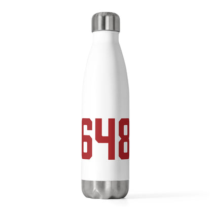 06480 Portland Connecticut Zip Code 20oz Insulated Bottle